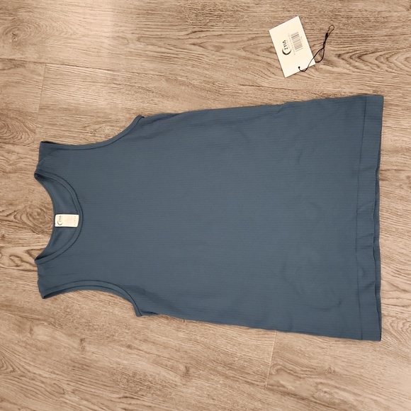 ZYIA Moss Parallel Tank - Picture 4 of 5